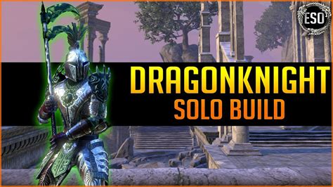 eso stamina dragonknight solo build